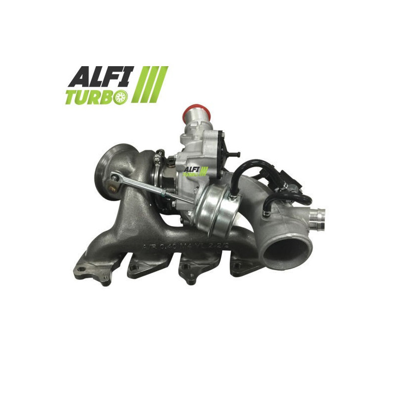 Turbolader 1.4T 140 ps, 95516203, 25198550, 95527141, 860156, 95516203, 0860553, 55565353, 781504-1, 853215-5003S