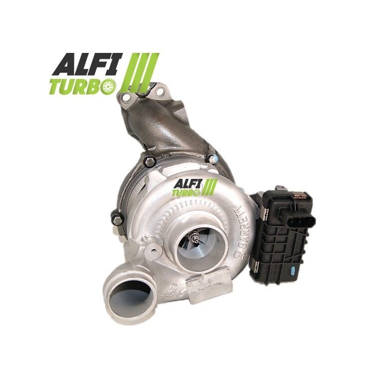 Turbo  3.0 CRD/CDI, 190 220 224 pk, 764809-0004, 777318-0001, 6420901680, 68004663AA, A6420901680, A6420905780, A6420908980