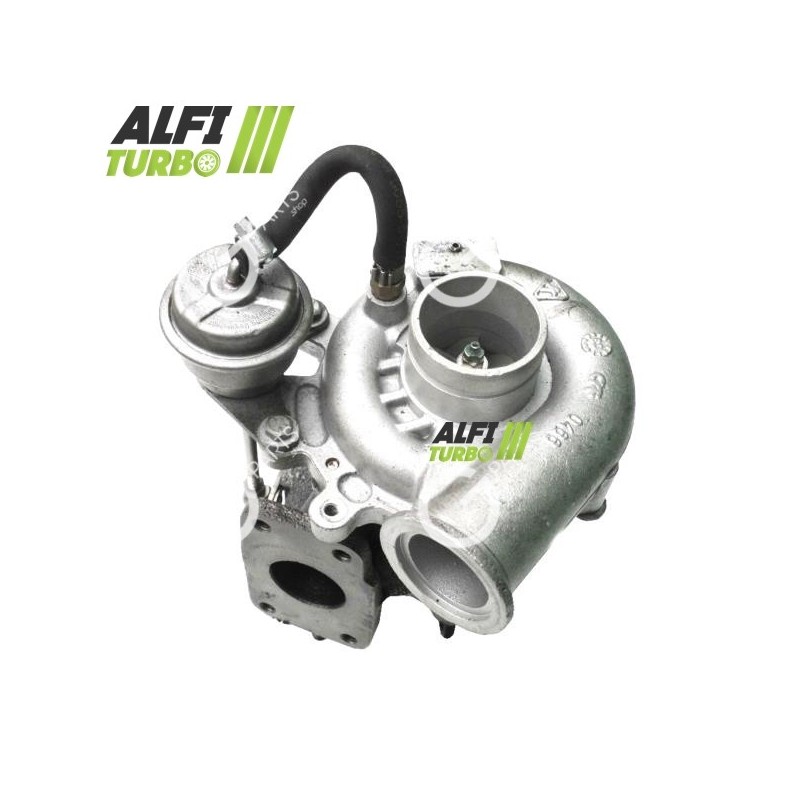 Turbo  2.3 TD 110 hp, 53039700066, 504014911