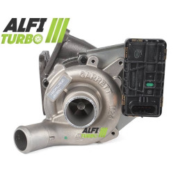 Turbo Ford Transit 2.2 TDCi 130 bg, 753519-0007, 753519-0008, 753519-0009, 6C1Q6K682BC, 6C1Q6K682BE