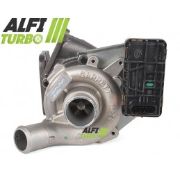 Turbo Ford Transit 2.2 TDCi 130 cv, 753519-0007, 753519-0008, 753519-0009, 6C1Q6K682BC, 6C1Q6K682BE1Q6K682BE