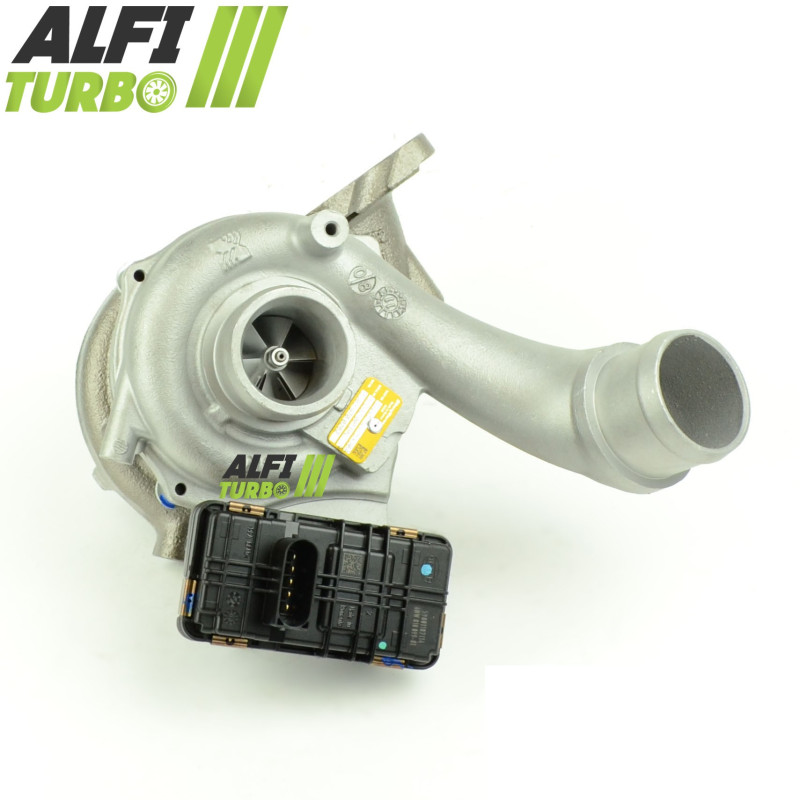 Turbo  2.5 DCI 171  pk, 53039700262, 53039700338, 144115X30A, 144115X30B