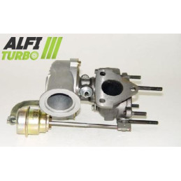 Turbo New. 2.5 Di 85 hp, 53049700006, 7216189, 7310655, 954F6K682AA, 954F6K682AB,  954F6K682AC, 954F6K682AD