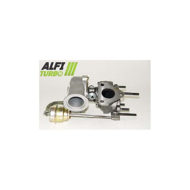 Turbo Neuf. 2.5 Di 85 cv, 53049700006, 7216189, 7310655, 954F6K682AA, 954F6K682AB,  954F6K682AC, 954F6K682AD