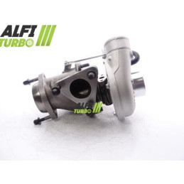 Turbo  2.9 TD 120 CV, 710641-0001, 710641-0002, 710641-0003, 710641-5003S, A6610903180, A6620903280