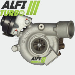 Turbo Mitsubishi 2.2 D-ID 150 ZS, 49335-01120, 49335-01121, 49335-01122, 49335-01123, 1515A231, 1515A238