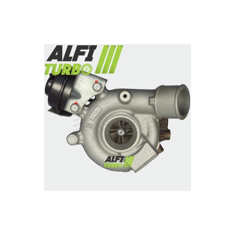 Turbó Mitsubishi 2.2 D-ID 150 LE, 49335-01120, 49335-01121, 49335-01122, 49335-01123, 1515A231, 1515A238, 49335-01121, 49335-011