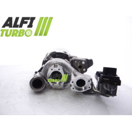 Turbo VW Touareg V10 TDI 313 k, 755300-0006, 742807-0003, 742810-0007, 07Z145874D, 07Z145702J, 07Z145908H