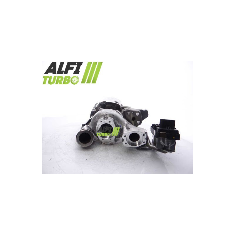 Turbina VW Touareg V10 TDI 313 KM, 755300-0006, 742807-0003, 742810-0007, 07Z145874D, 07Z145702J, 07Z145908H