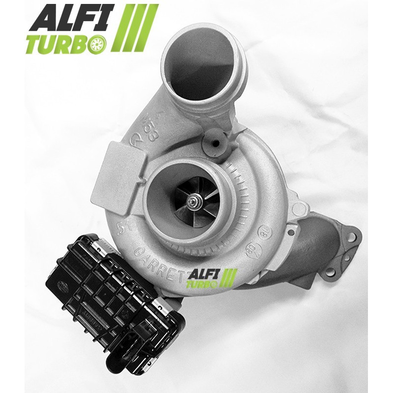 Turbina 3.0D156 KS, A6420901080, A642090708080, A6420907080, 761154