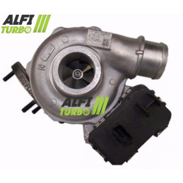 Turbina  E.S. 2.2 TD4 150, 163, 190, 200 CP, 49477-01202, LR022358, LR038309, LR038322, LR04592, LR065510