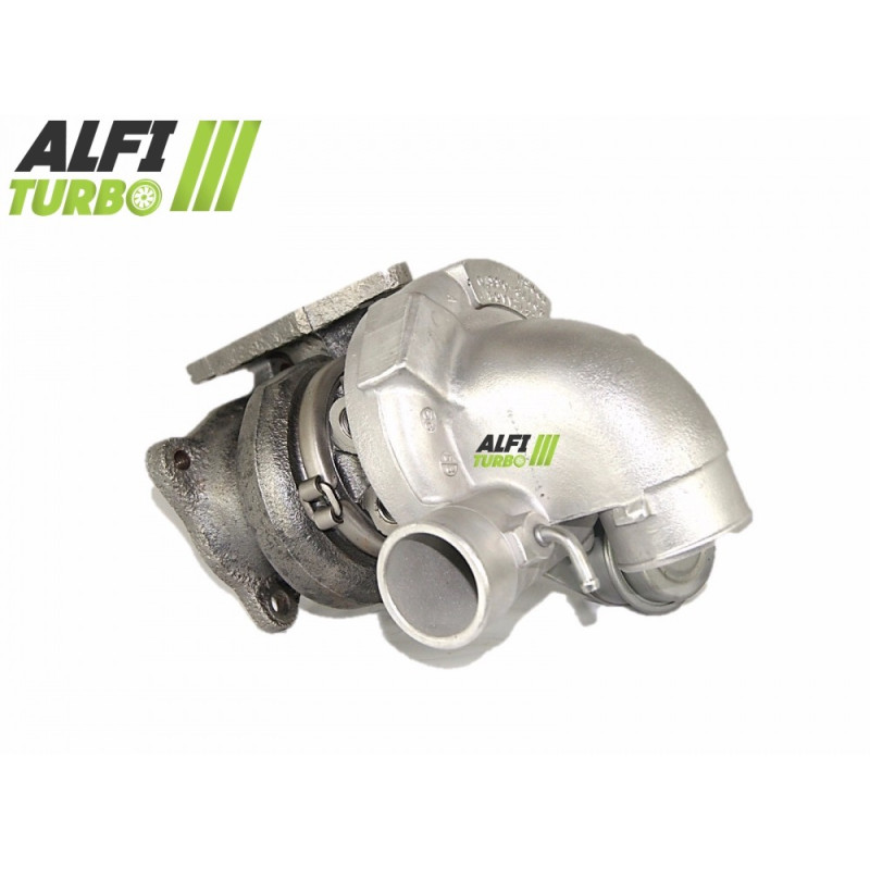 Turbina Subaru Impreza 2.0i 210 CV, 49178-06200, 49178-06300, 49178-06310, 14412AA090, 14412AA091, 14412AA092