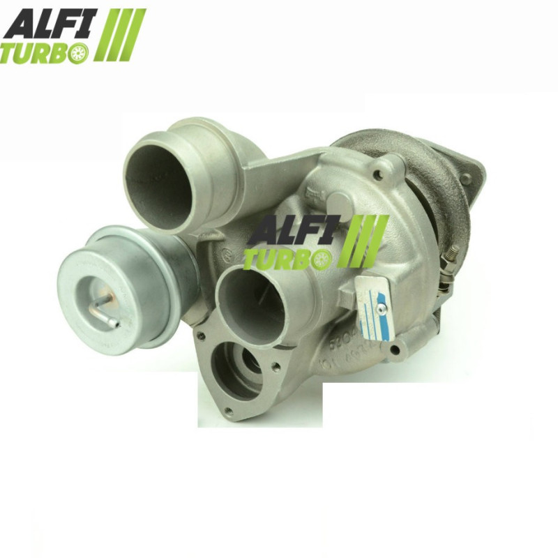 Turbina Mini 1.6D 211 218 AG, 53039700146, 53039700298, 11657575653, 11657583149, 1165757565902