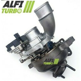 Turbo Ssangyong 2.0 XDI 155 hp, 54409700014, A6710900780, A6710900780, 14209083DN