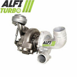 Turbina Toyota 2.2 D-4D 177 KM, F54VAD-S0020B, F54VAD-S0020G, VB15, 17201-26010, 17201-26011, 17201-26012