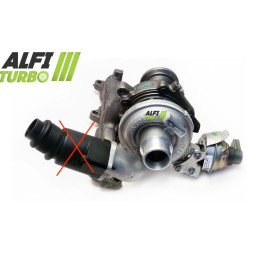 Turbina 2.0 TDI 122 CP, 795090-0003, 795090-3, 795090-5003, 795090-5003S, 03L253016S, 03L253016SX, 03L253016SV, 03L253016SV300