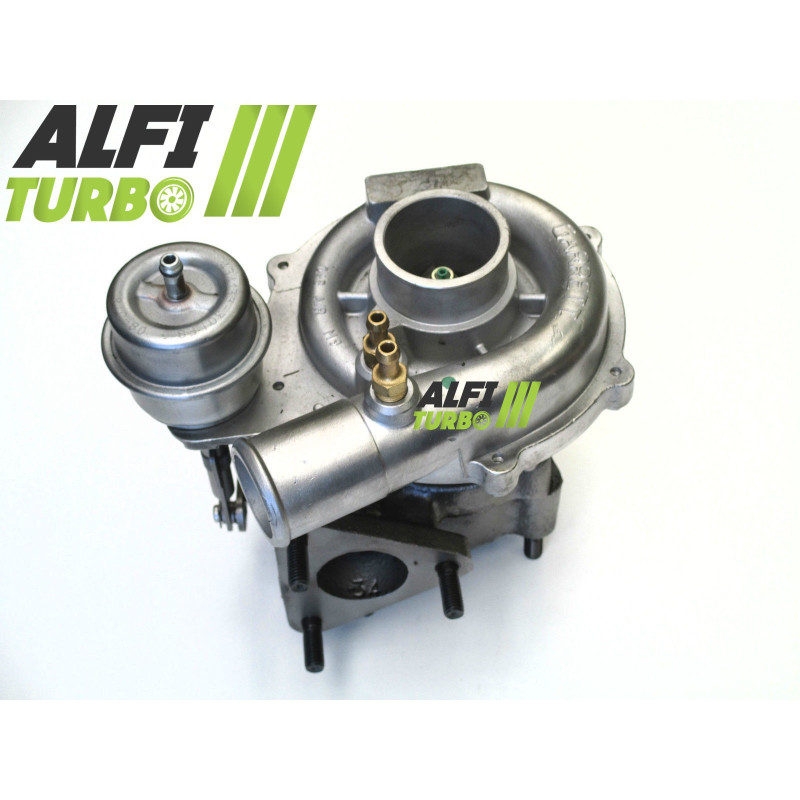 Turbo Land Rover Freelander 2.0 DI 97 hj, PMF100490, PMF100490E, PMF100400, 452202-0002, 452202-0003, 452202-0004