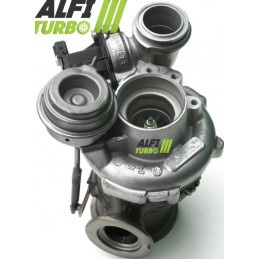 Turbo Bmw 4.4i 407, 465, 480 hj, 769155, 793647, 821719, 4571543, 4571543A, 7590598A