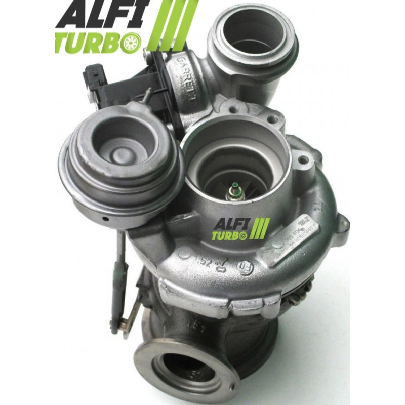 Turbo Bmw 4.4i 407, 465, 480 bg, 769155, 793647, 821719, 4571543, 4571543A, 7590598A