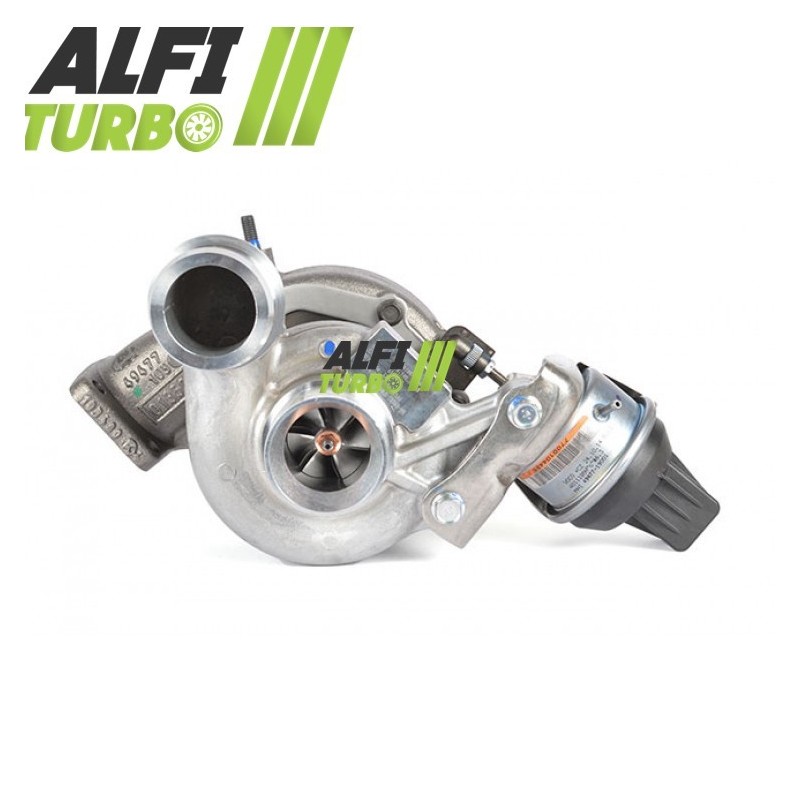Turbo  2.5 TDI 162 hp, 49377-07510, 49377-07511, 49377-07515, 076145701S, 076145701SV, 076145701SX, 076145702D