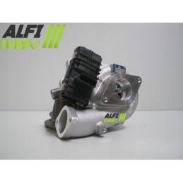 Turbo 2.5 DCI 110 120 130 ZS, 144113XN1A, 144113XN2A, 144113XN2A, 144113XN3A, 53039700268, 53039700373