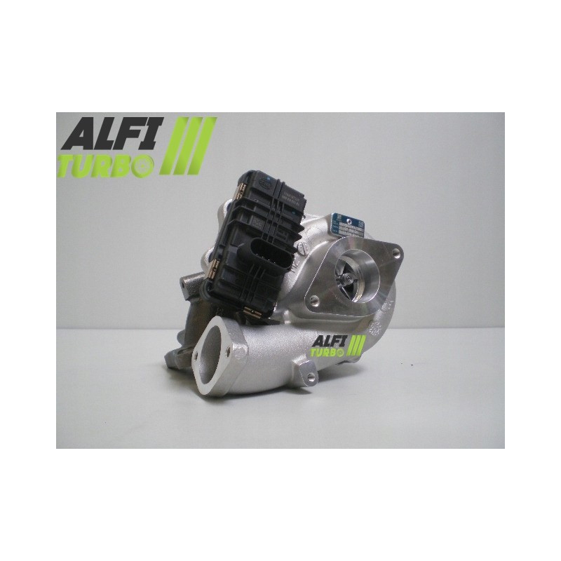 Turbó 2.5 DCI 110 120 130 LE, 144113XN1A, 144113XN2A, 144113XN3A, 144113XN3A, 53039700268, 53039700373