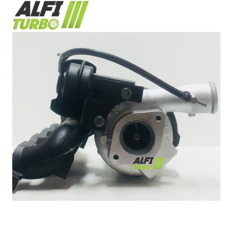Turbo 2.4 TDCi 137 CV, 40605027, 4C1Q-6K682-BE, 4C1Q6K682-BD, 4C1Q6K682BE, 4C1QS6K682BD, 4C1QS6K682BE, 49377-00500, 49377-00510