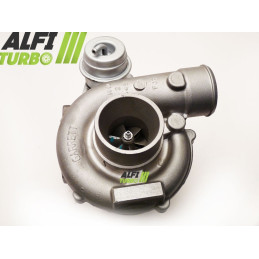 Turbo Mercedes 2.2 CDi 102 125 ZS, 700625-0001, 700625-1, 716111-0001, 716111-1, 6110960099, 6110961099, 611096109980