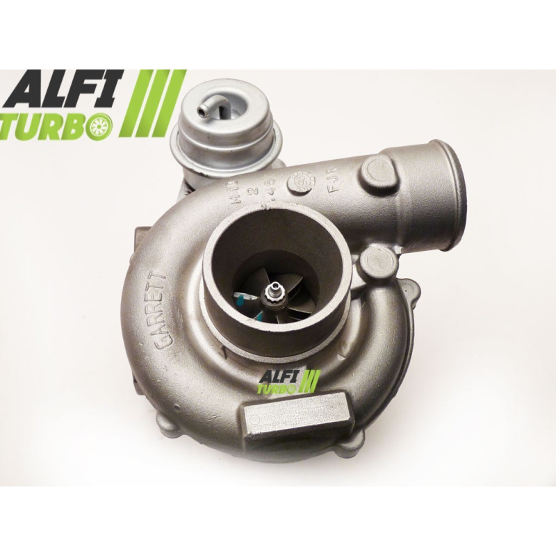 Turbo Mercedes 2.2 CDi 102 125 hk, 700625-0001, 700625-1, 716111-0001, 716111-1, 6110960099, 6110961099, 611096109980