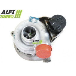 Turbó Land Rover 2.7 TD 190, 53049700039, 53049700065, 53049700069, 53049700115, 1357581, 4H206K682LH, 4H2Q6K682CB, 4H2Q6K682CB