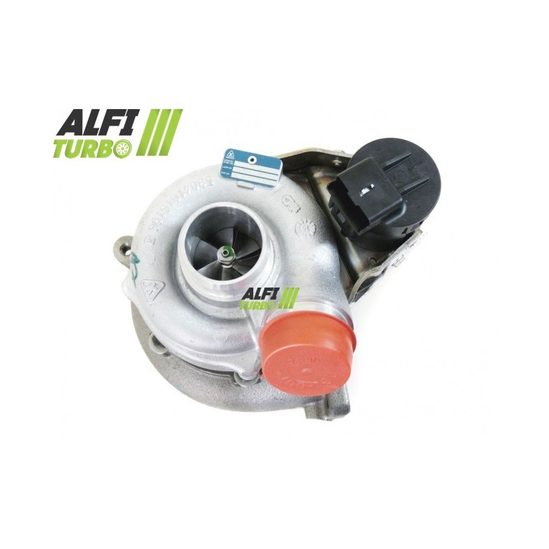 Turbolader Land Rover 2.7 TD 190, 53049700039, 53049700065, 53049700069, 53049700115, 1357581, 4H206K682LH, 4H2Q6K682CB