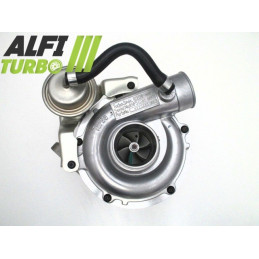 Turbó hibrid 3.1 TD VICC / VA430023 / VI95 / VIAN 860029 / 860015 / 860010 / 8970863433 / 8970863436 / 8970863435 897148076
