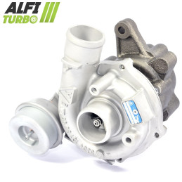 Turbo Citroen  C4 2.0 HDI 110 CV, 9640355080, 9640873380, 0375G6, 0375G5, 0375G2, 0375G1, 53039700056, 53039700057, 53039880056