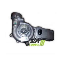 Turbo Mercedes 2.2 CDI 95 100 120 136 163 170 KM, A6510900186, A6510901180, A6510902780, A6510900086, VV21, AL0049, VV20