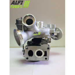 Turbo hibrit 2.0 BiTDI 163 bg, 03L145702S, 03L145715A, 03L145701F, 03L145715E, 53049700102, 53049700105, 53049700128