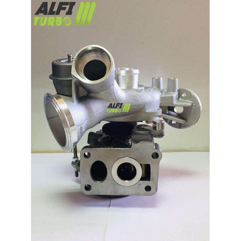 Turbo  híbrido 2.0 BiTDI 163 cv, 03L145702S, 03L145715A, 03L145701F, 03L145715E, 53049700102, 53049700105, 53049700128