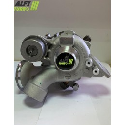 Turbo  hybride 2.0 BiTDI 163 pk, 03L145702S, 03L145715A, 03L145701F, 03L145715E, 53049700102, 53049700105, 53049700128