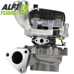 Turbolader Hyundai  Santa Fe 2.2 CRDI 197 ps, 28231-2F100, 282312F100, 780502-5003S, 780502-5001S, 780502-0003, 780502-3 780502-