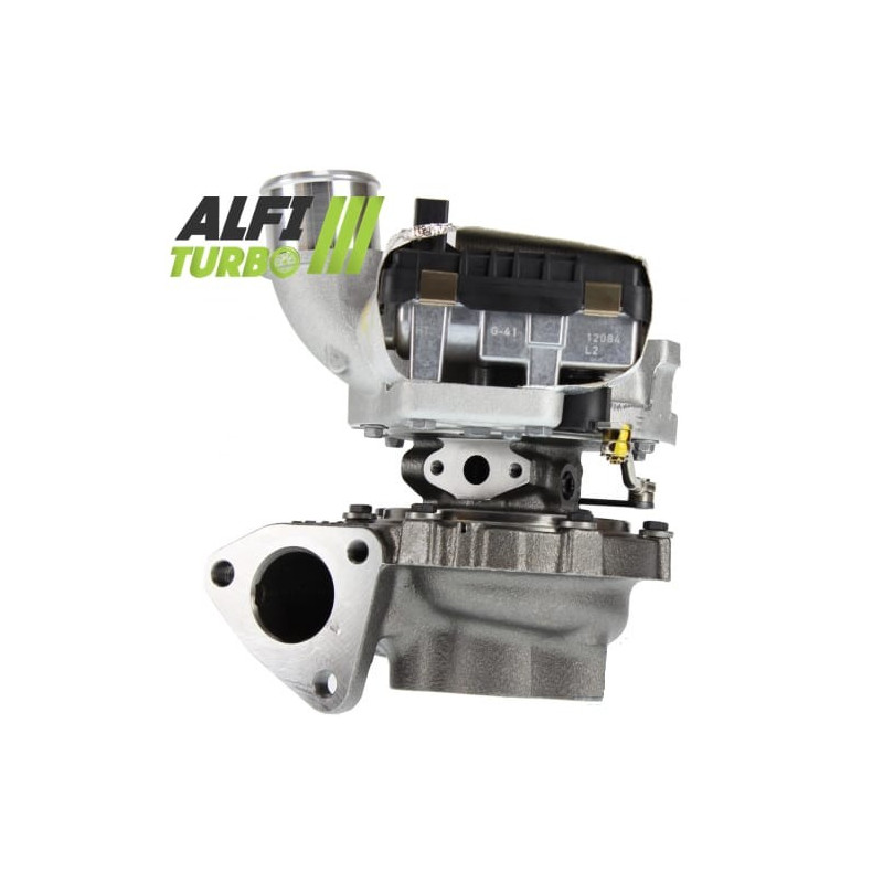 Turbo  Hyundai  Santa Fe  2.2 CRDI 197 CV, 28231-2F100, 282312F100, 780502-5003S, 780502-5001S, 780502-0003, 780502-3 780502-1