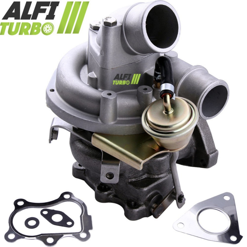 Turbo Nissan Navara D22 3.0D 136 ZS, 144119S000, 14411-9S000, 14411-9S002, 14411-9S001, HT12-19B, HT12-19D