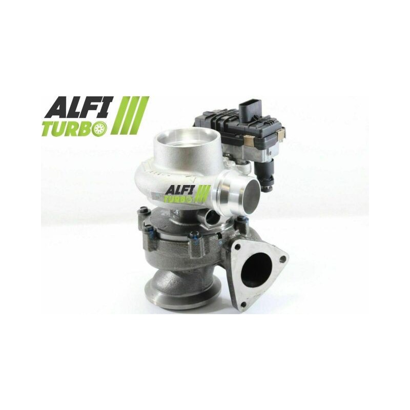 Turbina Jaguar F-PACE 2.0D 163 180 cv, G4D36K682AH, JDE36863, JDE39467, JDE40740, 49335-01920, 49335-01930, 49335-01931