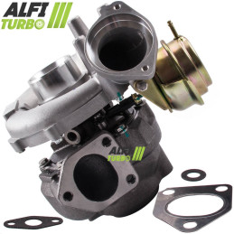 Turbó echange standard Bmw X5 E53 218 LE, 753392, 742417, 11657790145, 11657791044, 11657791044F, 11657791046,