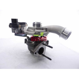 Turbo  hybride 2.0 VCDI 123, 125 150 CV, 771903, 25181746, 9683220025181740