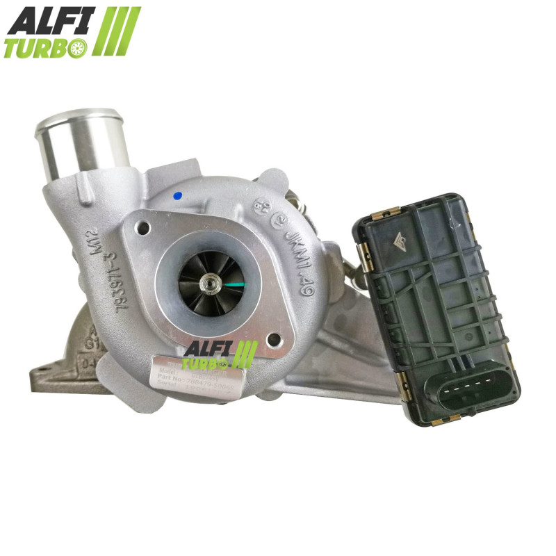 Hibrit turbo Land Rover Defender 2.2 TD4 122 bg, 788479-6, LR042752, LR029972, LR012858, LR004821, LR006869, LR010138