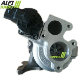 Turbina hibrid 1.5 T 182 KS, 49373-07013, 49373-07011, 49373-07012, 18900-5AA-A01, 189005AAA01