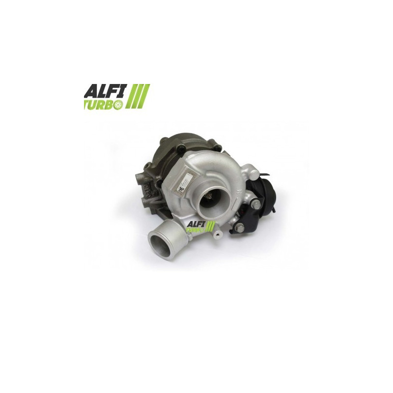 Hübriidturbo Mitsubishi 1.8 DI-D 150 hj, 49335-01003, 49335-01002, 49335-01001, 49335-01000, 1515A185