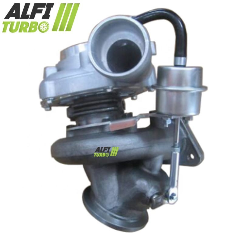 Turbo Ford Ranger 3.0D 162 hv, 754743-0001, 754743-0002, 754743-0003, EX79526