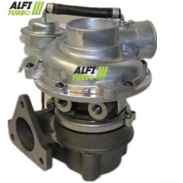 Turbo Isuzu Trooper 3.0 TD 160 hj, VIDF, VD430015, VE430015, VF430015, VA430064, VB430064, 8973125140, 8972503640, 8972503641