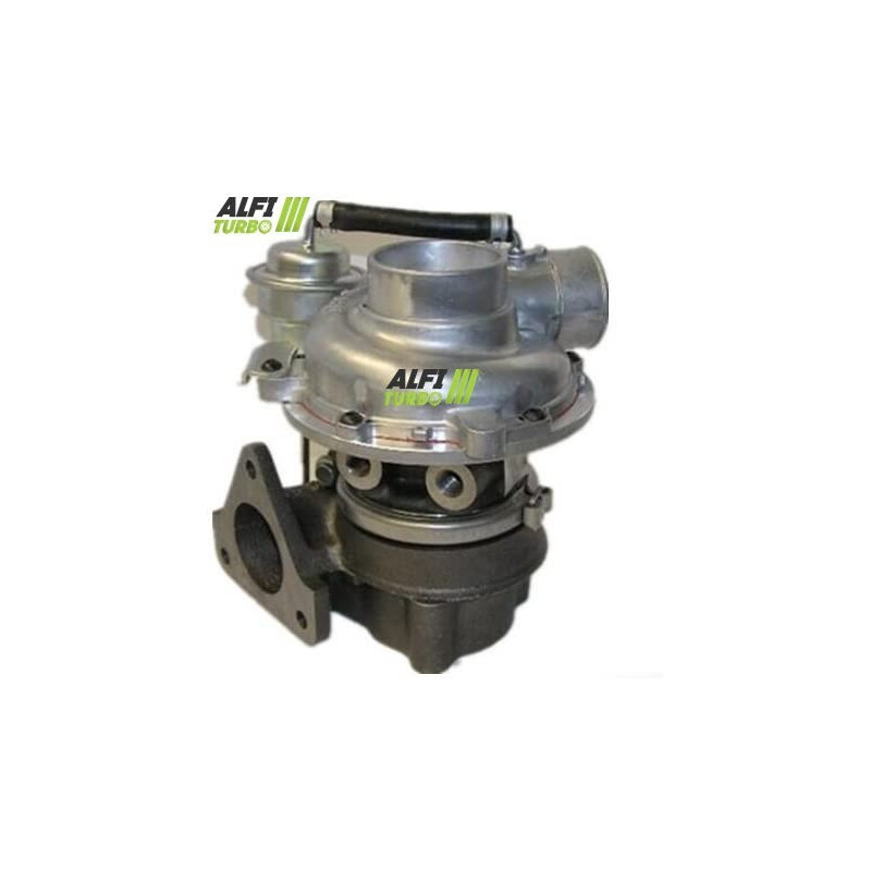 Turbo  Isuzu  Trooper  3.0 TD 160 CV, VIDF, VD430015, VE430015, VF430015, VA430064, VB430064, 8973125140, 8972503640, 8972503641