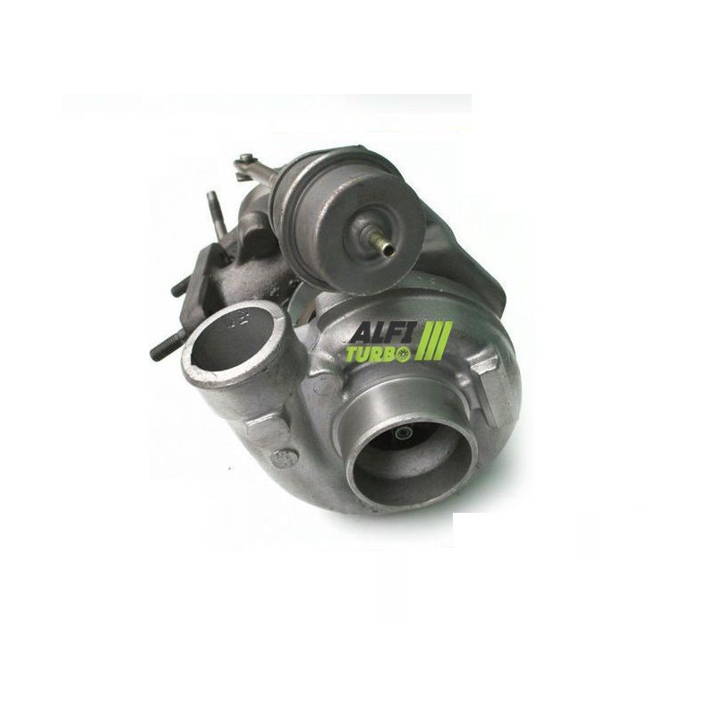 Turbo Mercedes C250 TD 150 ZS, 6050960299, 6050960499, A6020960299, A6050960299, A6050960499, 454110-0001, 454203-0001